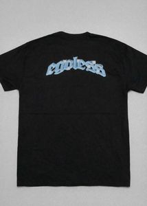 Egoless Black Graphic Tee