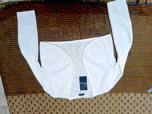 Branded Cropped Jacket