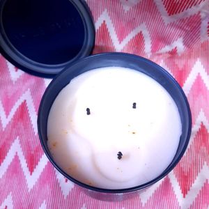 Midnight Blue Citrus 3-Wick Candle