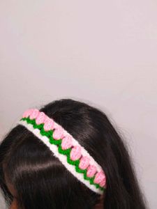Viral Pinteresty Tulip Hairband 🌷
