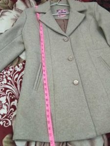 Elegant Ladies Coat