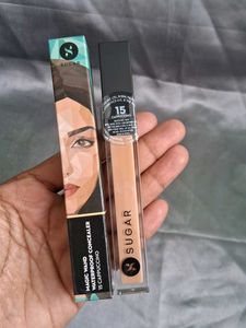 Sugar Magic Wand Waterproof Concealer 15 Cappuccin
