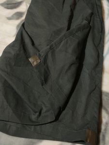 Unisex Knee Length Shorts