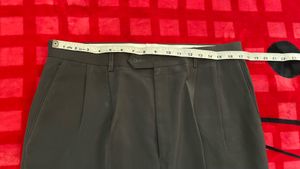 Dark Olive Blazer Suit Price Dropped