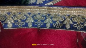 Saree Lace 6.5 Mit