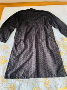 combo of 2kurta Green  black and 1 chudid