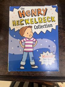 The Henry Heckelbeck Collection Boxed Set