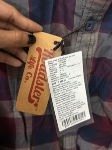 Roadster Men's Checked Casual Shirt