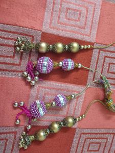 2 pair of latkan