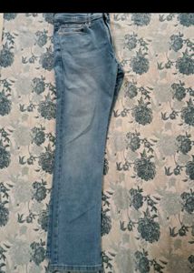 Levi's 511 Light Wash  blue Jeans