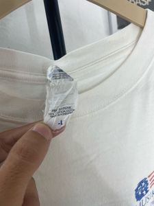 White Graphic T-Shirt