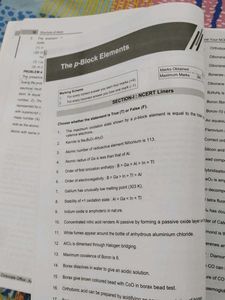 Know Your NCERT Chemistry for NEET 💯
