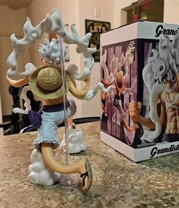 Banpresto Luffy gear 5 anime action figure