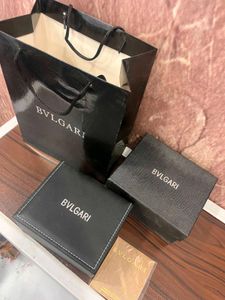 Bvlgari Watch - Elegant Gold &amp; Silver Design