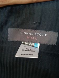 Thomas Scott Grey 2 Piece Suit For Men