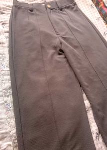 Stylish Wide Leg Pants