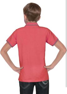 Stylish Allen Solly Collar T-Shirt for Boys