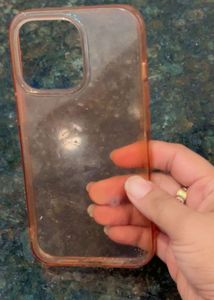 Transparent Phone Case