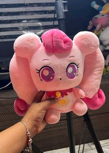 Cute Pink Plush Toy