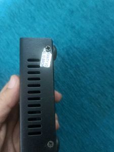 Ethernet Media Converter