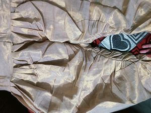 XL Patiyala Shineing Kurti Set