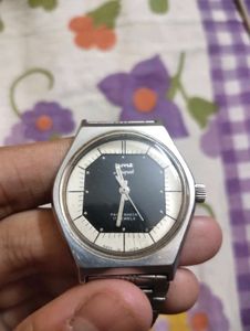 Vintage Mechanical Watch