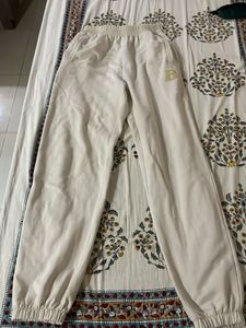 Bonkers corner Beige Casual Joggers