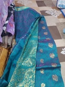 Festive Grand Look Saree