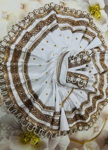 Laddu Gopal Dress size 8,9,10 Only 1 Pice
