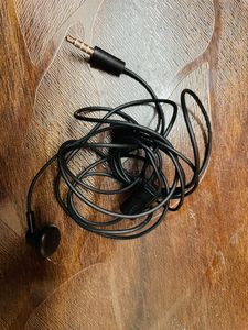 3.5mm Jack Earphone With C Type Charger