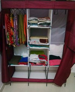 Wardrobe Organizer for Clothes
