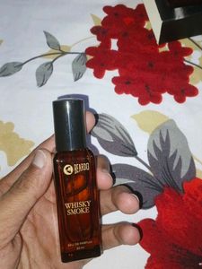 BEARDO WHISKY SMOKE Eau de Parfum