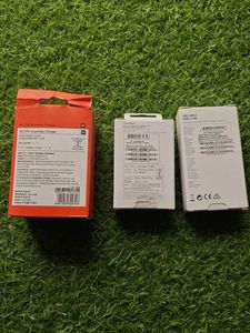 Mi &amp; Samsung Chargers &amp; USB Cable