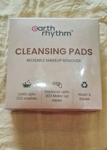 Earth Rhythm Cleansing Pads