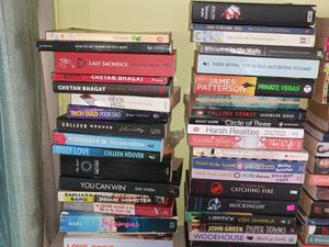 International Bestseller Books ₹99-₹175 Onyl