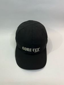 GORE-TEX Black Baseball Cap