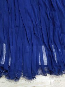 Stunning Embellished Blue Lehenga Choli