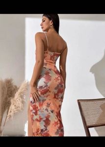 Tie-Dye Slip Dress NEVER WORN