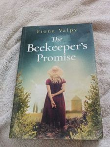 The Beekeeper's Promise by Fiona Valpy original bo