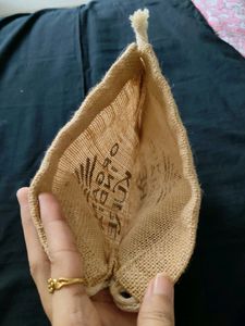 New Jute Potli