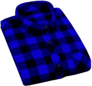 Blue Shirt