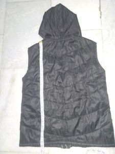MEN'S HALF Sleeve Jacket