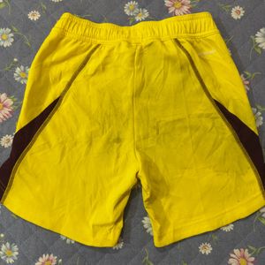Manchester United Adidas Shorts