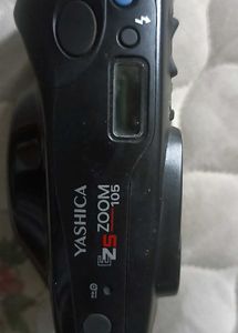 Yashica Zoom Camera