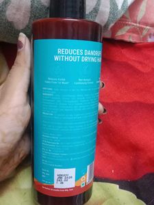 Pilgrim Anti-Dandruff Shampoo