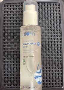 Plum Rice Water Toner