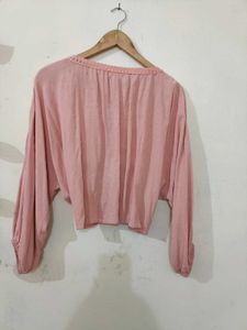 Zudio top with jeans