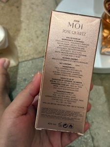 Nykaa Moi Rose Quartz Eau de Parfum