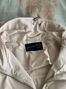 Lightweight Beige Jacket