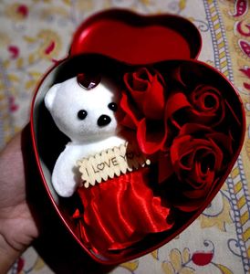 Heart Shaped Wedding Gift Box..✨❤️‍🔥♥️🎁